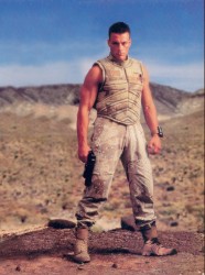 Универсальный солдат / Universal Soldier; Жан-Клод Ван Дамм (Jean-Claude Van Damme), Дольф Лундгрен (Dolph Lundgren), 1992 - Страница 2 De5a91477588044