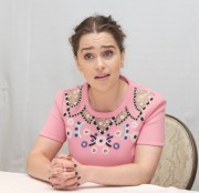 Эмилия Кларк (Emilia Clarke) 'Game of Thrones Season 6' Press Conference at the Four Seasons Hotel in Beverly Hills (April 11, 2016) - 18xНQ 4c5155477630574