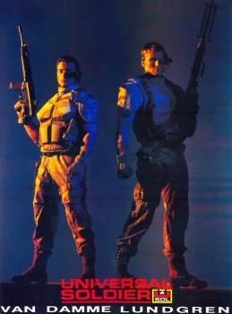 Универсальный солдат / Universal Soldier; Жан-Клод Ван Дамм (Jean-Claude Van Damme), Дольф Лундгрен (Dolph Lundgren), 1992 - Страница 2 E96195477687938