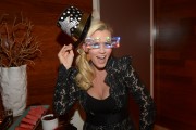 Дженни МакКарти (Jenny McCarthy) announced to co-host New Year's Rockin' Eve Celebrates Dick Clark in New York City (2012.12.05.) (10xHQ) A69922478260965