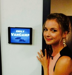Emily VanCamp
