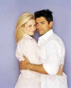 Келли Рипа, Марк Консуэлос (Kelly Ripa, Mark Consuelos) Photoshoot - 11xНQ 5b9318478912934