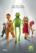 Маппеты / Muppets (Джейсон Сигел, Эми Адамс, Крис Купер, 2011)  169e51479371350
