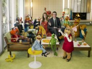 Маппеты / Muppets (Джейсон Сигел, Эми Адамс, Крис Купер, 2011)  3c02f3479370938