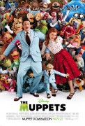 Маппеты / Muppets (Джейсон Сигел, Эми Адамс, Крис Купер, 2011)  B2f29b479371388