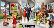 Маппеты / Muppets (Джейсон Сигел, Эми Адамс, Крис Купер, 2011)  E75749479371342