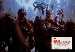 Конан-варвар / Conan the Barbarian (Арнольд Шварценеггер, 1982) B45354479408095