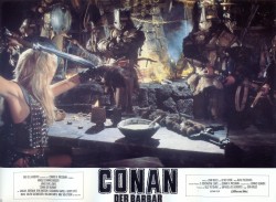 Конан-варвар / Conan the Barbarian (Арнольд Шварценеггер, 1982) 087cbb479820619