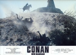 Конан-варвар / Conan the Barbarian (Арнольд Шварценеггер, 1982) 598b28479820667