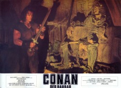 Конан-варвар / Conan the Barbarian (Арнольд Шварценеггер, 1982) 9d81d9479820481