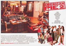 Американский пирог 2 / American Pie 2 (Сувари, Биггс, Леонн, Хэннигэн, 2001)  13d617479936012