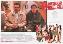 Американский пирог 2 / American Pie 2 (Сувари, Биггс, Леонн, Хэннигэн, 2001)  272c14479935998