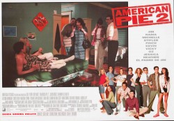 Американский пирог 2 / American Pie 2 (Сувари, Биггс, Леонн, Хэннигэн, 2001)  3b9a27479935922