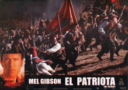 Патриот / The Patriot (Мэл Гибсон, 2000)  21e84e479978315