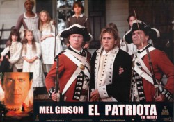 Патриот / The Patriot (Мэл Гибсон, 2000)  75bfa8479978302