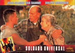 Универсальный солдат / Universal Soldier; Жан-Клод Ван Дамм (Jean-Claude Van Damme), Дольф Лундгрен (Dolph Lundgren), 1992 - Страница 2 9ac594479977906
