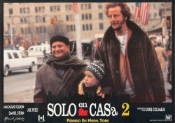 Один дома 2 :Потеряться в Нью-Йорке / Home Alone 2:Lost ni New-York (Макалей Калкин, 1992) B48310479979272