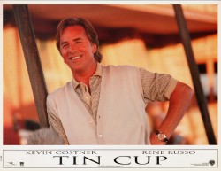 Жестяной кубок / Tin cup (Кевин Костнер, Рене Руссо, 1992) Dce205479978598