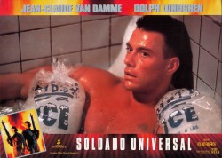 Универсальный солдат / Universal Soldier; Жан-Клод Ван Дамм (Jean-Claude Van Damme), Дольф Лундгрен (Dolph Lundgren), 1992 - Страница 2 E80ec0479977992