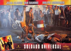 Универсальный солдат / Universal Soldier; Жан-Клод Ван Дамм (Jean-Claude Van Damme), Дольф Лундгрен (Dolph Lundgren), 1992 - Страница 2 Fbf453479977855