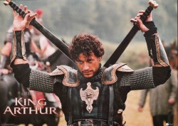 Король Артур / King Arthur (Клайв Оуэн, Кира Найтли, 2004) 728678480148035