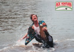 Эйс Вентура 2: Когда зовёт природа / Ace Ventura: When Nature Calls (Джим Керри, 1995) 8ed886480146983