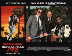 Полицейский из Беверли-Хиллз II / Beverly Hills Cop II (Эдди Мёрфи, Джадж Райнхолд, 1987) 4f032d480150397