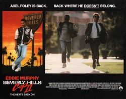 Полицейский из Беверли-Хиллз II / Beverly Hills Cop II (Эдди Мёрфи, Джадж Райнхолд, 1987) 72d3de480150523