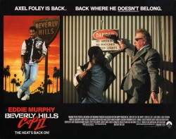 Полицейский из Беверли-Хиллз II / Beverly Hills Cop II (Эдди Мёрфи, Джадж Райнхолд, 1987) 79ac4f480150428