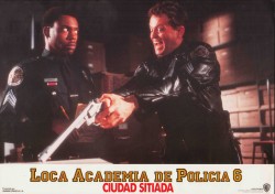 Полицейская академия 6: Город в осаде / Police Academy 6: City Under Siege (1989) 07bd2d480404245