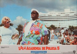  Полицейская академия 5 / Police Academy 5: Assignment: Miami Beach (1988) 595cbe480404912