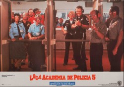  Полицейская академия 5 / Police Academy 5: Assignment: Miami Beach (1988) 6d33cd480405029