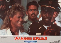  Полицейская академия 5 / Police Academy 5: Assignment: Miami Beach (1988) 974b79480404933