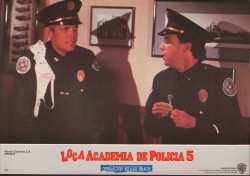  Полицейская академия 5 / Police Academy 5: Assignment: Miami Beach (1988) Eb7452480405124
