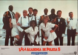  Полицейская академия 5 / Police Academy 5: Assignment: Miami Beach (1988) F1ae8f480405172