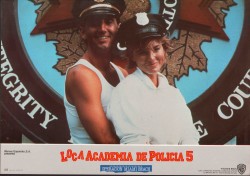  Полицейская академия 5 / Police Academy 5: Assignment: Miami Beach (1988) Fed17e480404953