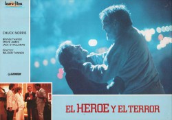 Герой и ужас / Hero and terror (Чак Норрис / Chuck Norris) 1988 378328480739660