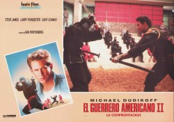 Американский ниндзя 2 / American Ninja 2 The Confrontation (1987) 7ec287480732981