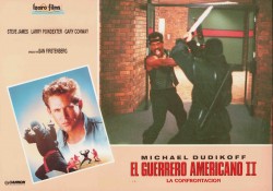 Американский ниндзя 2 / American Ninja 2 The Confrontation (1987) 856894480733018