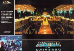Властелины Вселенной / Masters of Universe (Дольф Лундгрен, 1987) 867581480739207