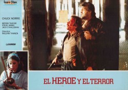 Герой и ужас / Hero and terror (Чак Норрис / Chuck Norris) 1988 Ace325480739592