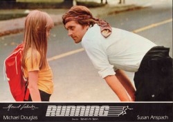 Бегущий / Running (Майкл Дуглас, 1979) 5c374d480741929