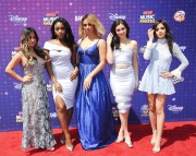 Fifth Harmony - Disney Radio Music Awards in Los Angeles 4/30/2016