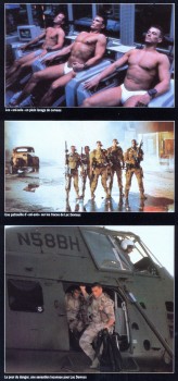Универсальный солдат / Universal Soldier; Жан-Клод Ван Дамм (Jean-Claude Van Damme), Дольф Лундгрен (Dolph Lundgren), 1992 - Страница 2 347cee480861794