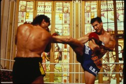 Кикбоксер 3 / Kickboxer 3 (Саша Митчел, 1992)  02ca0b481262279