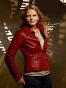 Дженнифер Моррисон (Jennifer Morrison) Once Upon a Time Season 1 Promos & Poster (7xHQ) A9070f481476665