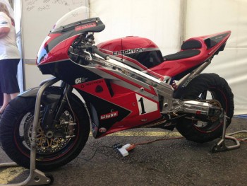 Crighton CR700P
