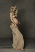 Шакира и Жерар Пике (Shakira, Gerard Piqué) Беременная Шакира фотосессия - 4xHQ 2015e7482960973