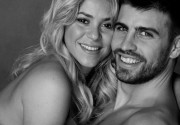 Шакира и Жерар Пике (Shakira, Gerard Piqué) Беременная Шакира фотосессия - 4xHQ B25310482961014