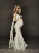 Шакира и Жерар Пике (Shakira, Gerard Piqué) Беременная Шакира фотосессия - 4xHQ C4a5a5482961003